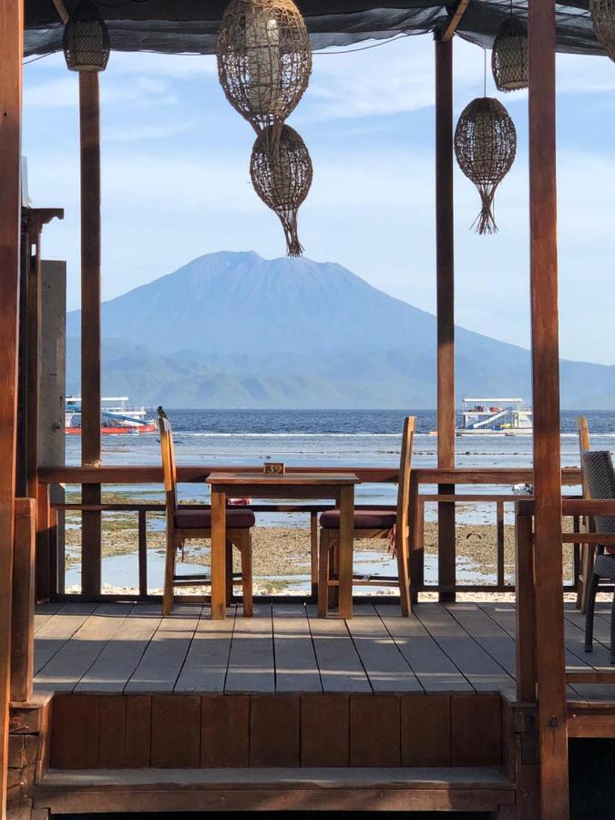 Nusa Indah Onai Hotel Lembongan Exterior photo