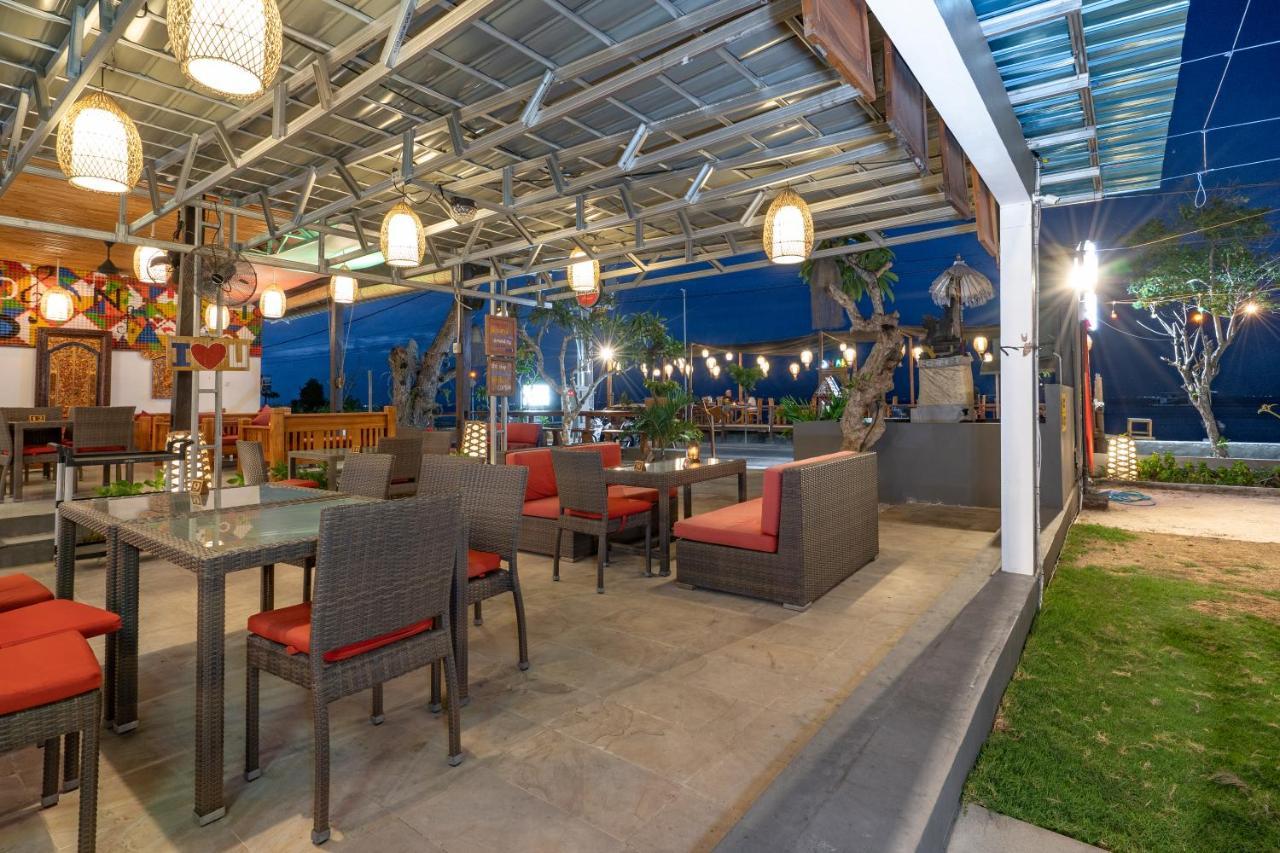 Nusa Indah Onai Hotel Lembongan Exterior photo