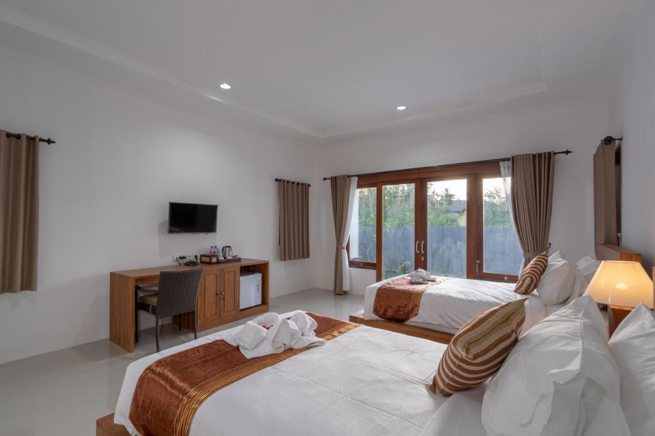 Nusa Indah Onai Hotel Lembongan Exterior photo