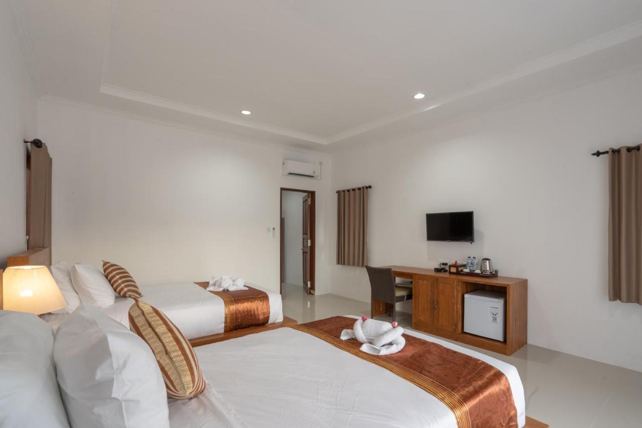 Nusa Indah Onai Hotel Lembongan Exterior photo