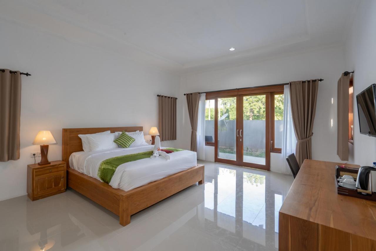 Nusa Indah Onai Hotel Lembongan Exterior photo