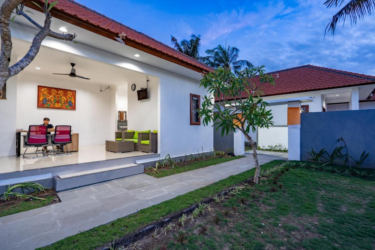 Nusa Indah Onai Hotel Lembongan Exterior photo