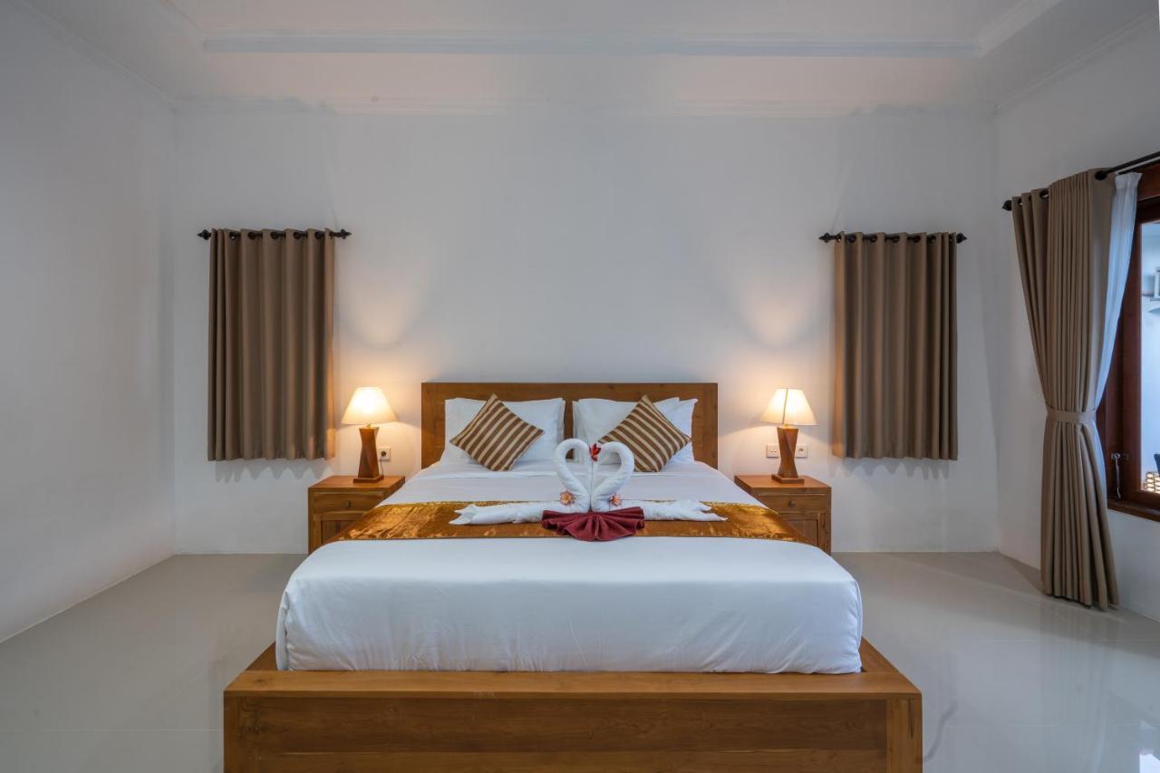 Nusa Indah Onai Hotel Lembongan Exterior photo